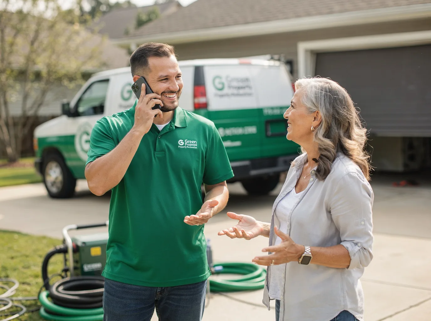 Water Damage Restoration Leedey, OK FAQs